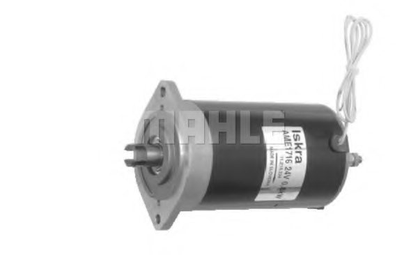 MAHLE ORIGINAL MM 303 Electric Motor